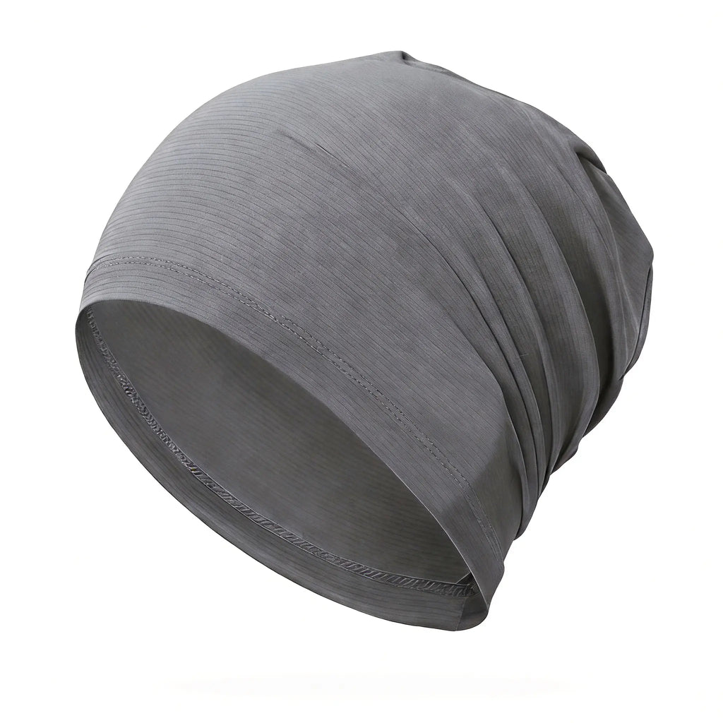 Premium Skull Cap Beanie – Lightweight Breathable Stretch Head Cover for Running, Cycling, Gym, Sleep & Everyday Wear