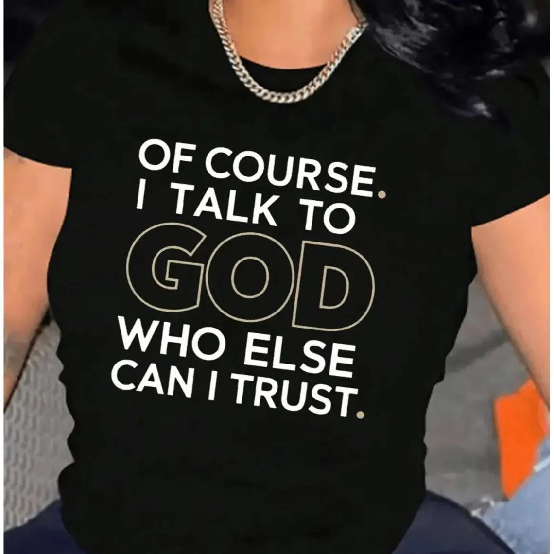 Everyday Essential Tee – Women’s Heavyweight Cotton Basic T-Shirt Soft Crew Neck