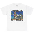 Fuck It We Ball T-Shirt, Sweatshirt & Hoodie – Funny Basketball Gaming Meme Graphic, Viral Internet Humor Print, Retro Gamer Apparel