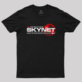 Cyberdyne Systems Skynet T-Shirt, Sweatshirt & Hoodie – Neural Net Artificial Intelligence Graphic, Retro Sci-Fi Tech Geek Design, Futuristic Movie Inspired Gift