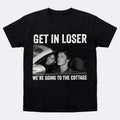 Heated Rivalry Sweet Racing Characters T Shirt Hockey Sports Drama Fan Gift Shane Hollander Yaoi Y2k Cotton Fashion Streetwear Lover Present