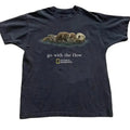 National Geographic "Go with the Flow" Unisex T-Shirt/Sweatshirt/Hoodie