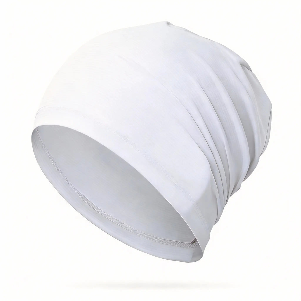 Premium Skull Cap Beanie – Lightweight Breathable Stretch Head Cover for Running, Cycling, Gym, Sleep & Everyday Wear