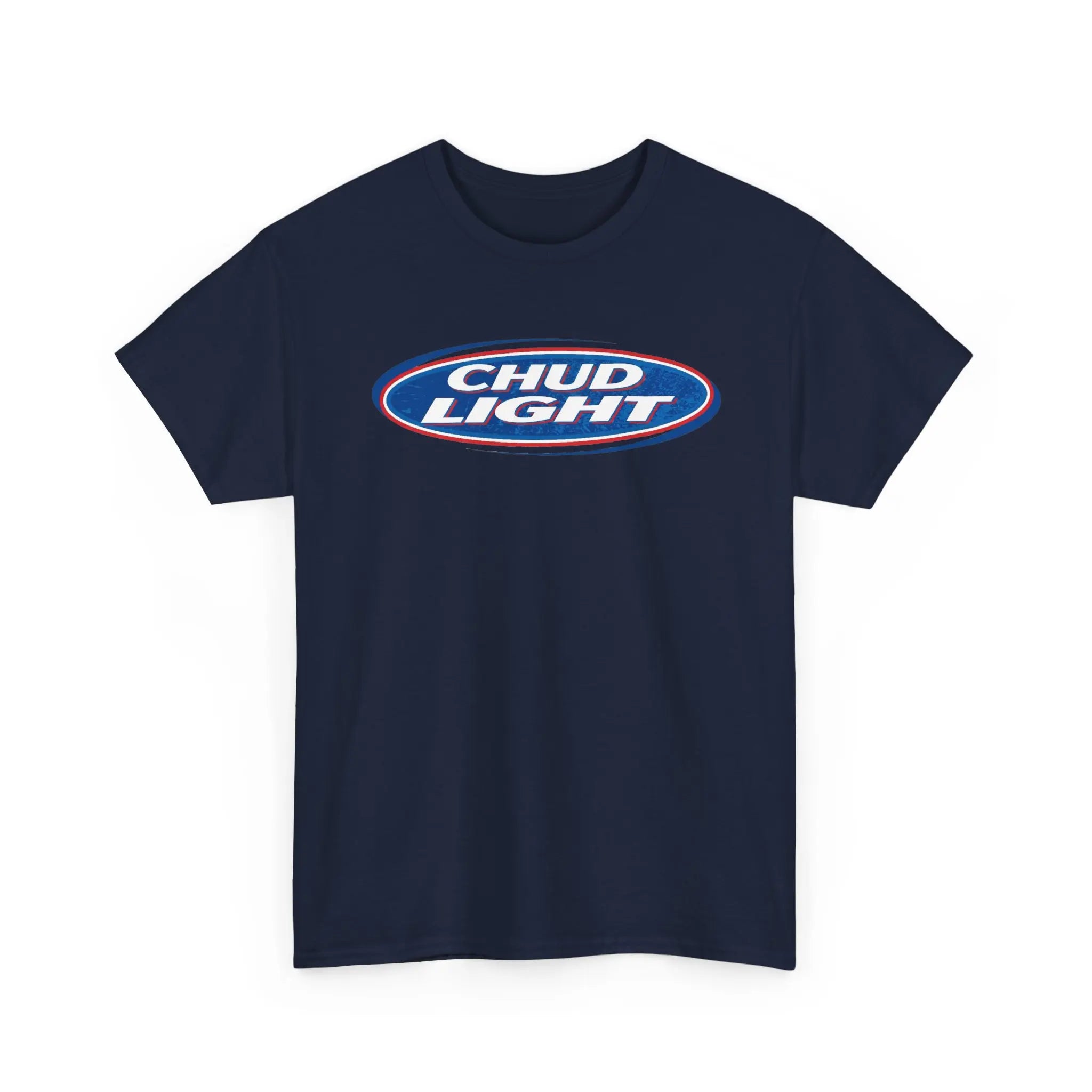 Chud Light Shirt, 100% Cotton Unisex Crewneck, Y2K Graphic Tee, Meme Shirt